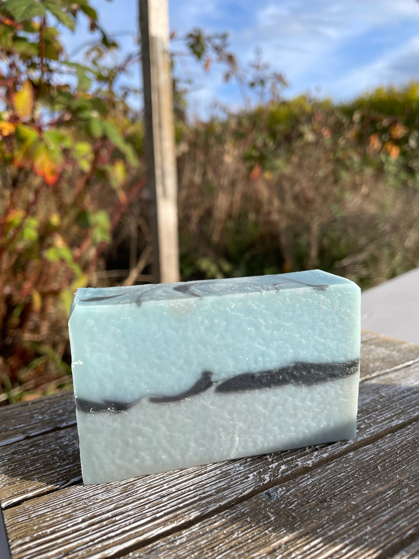 Front Porch Pipe Artisan Soap