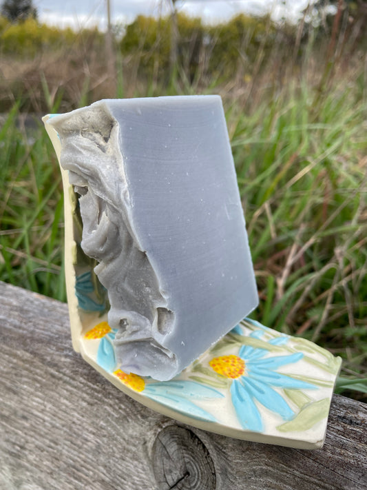Ceramic Soap Dish