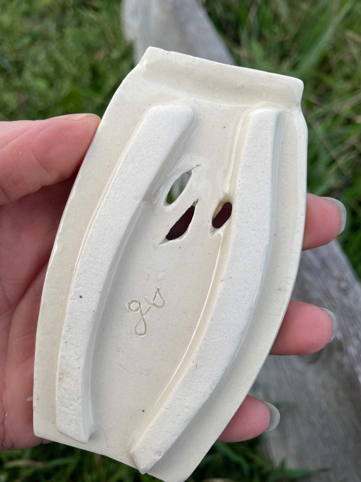 Ceramic Soap Dish