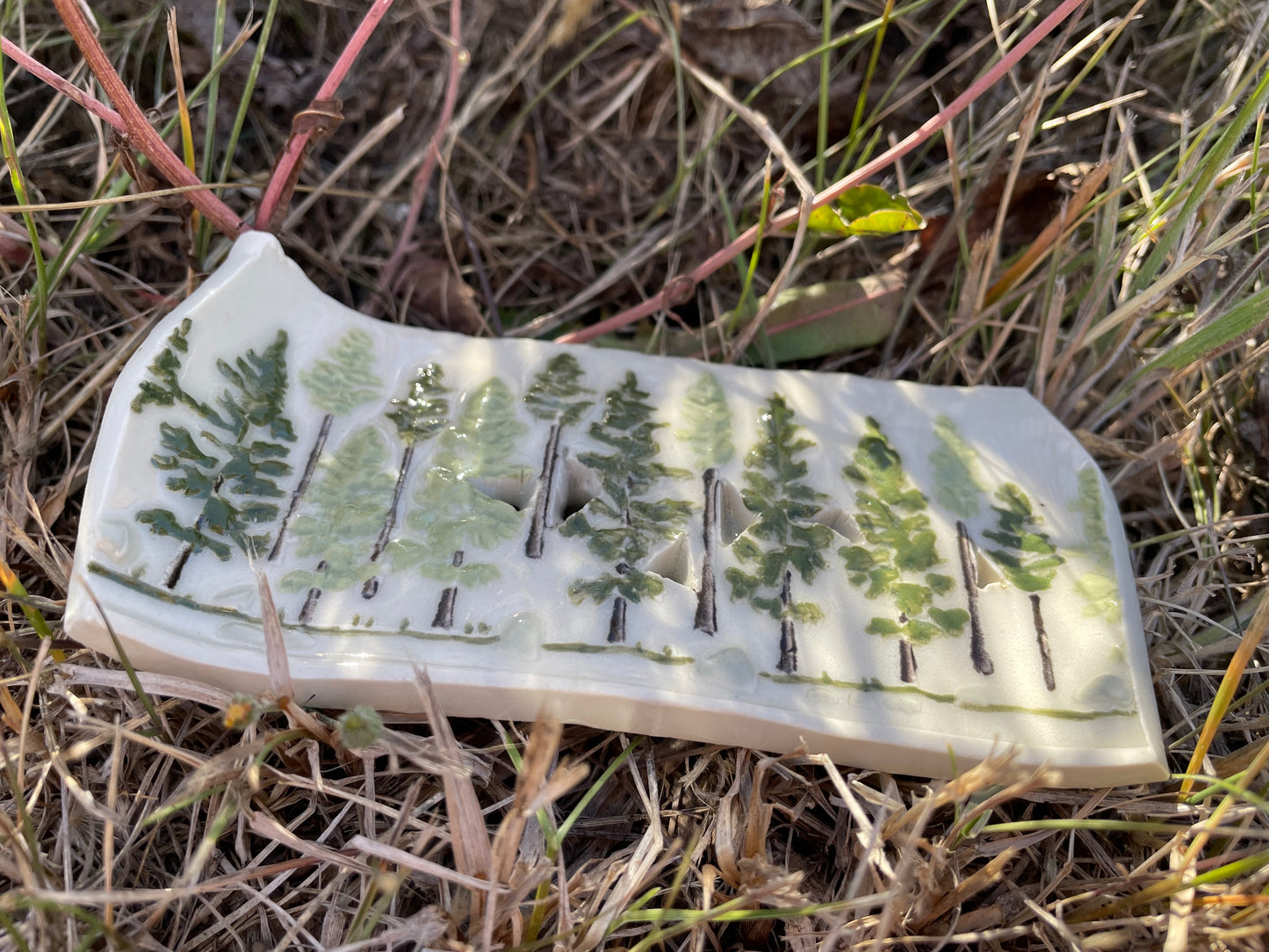 Ceramic Soap Dish