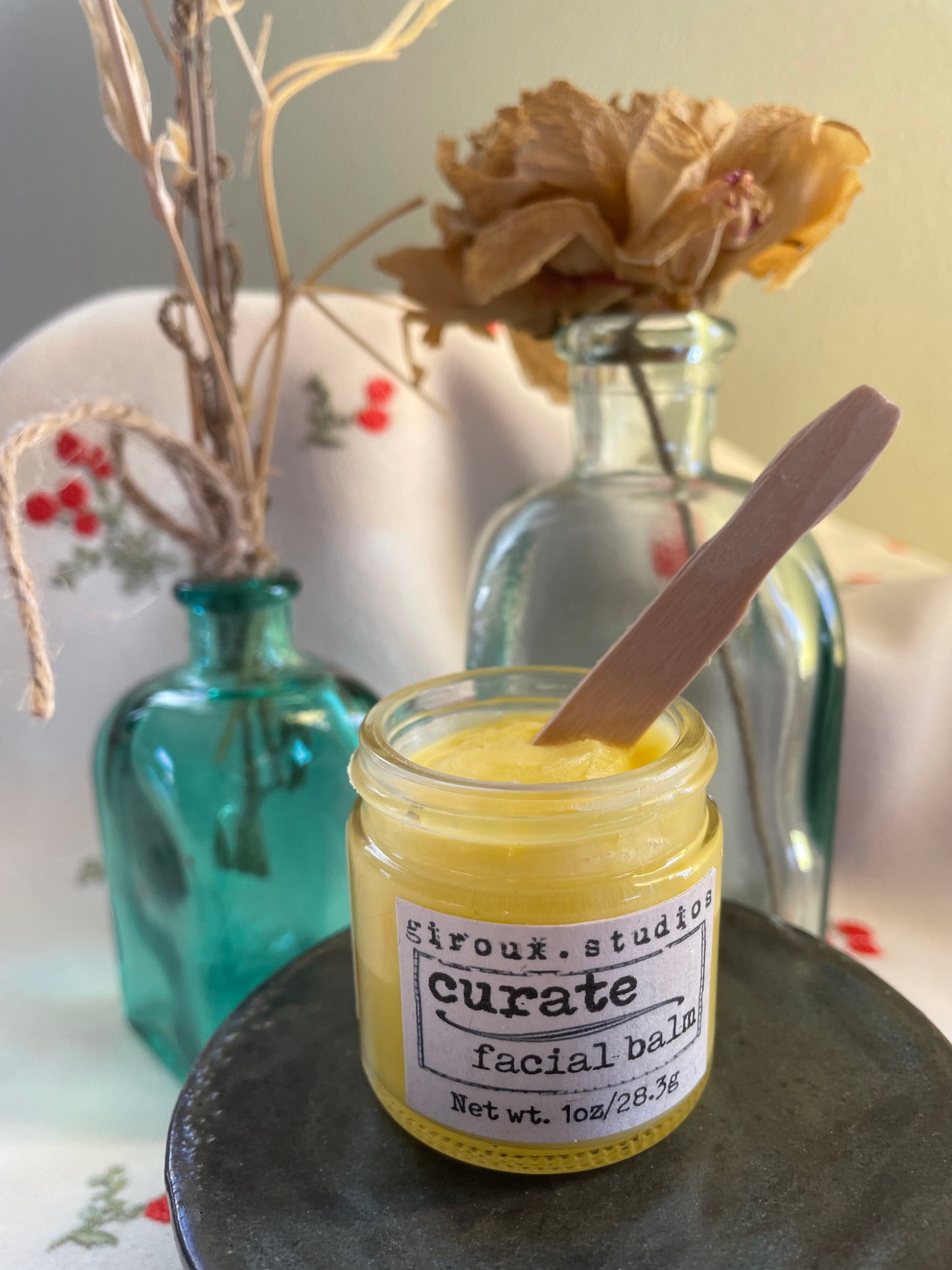 Curate Facial Balm