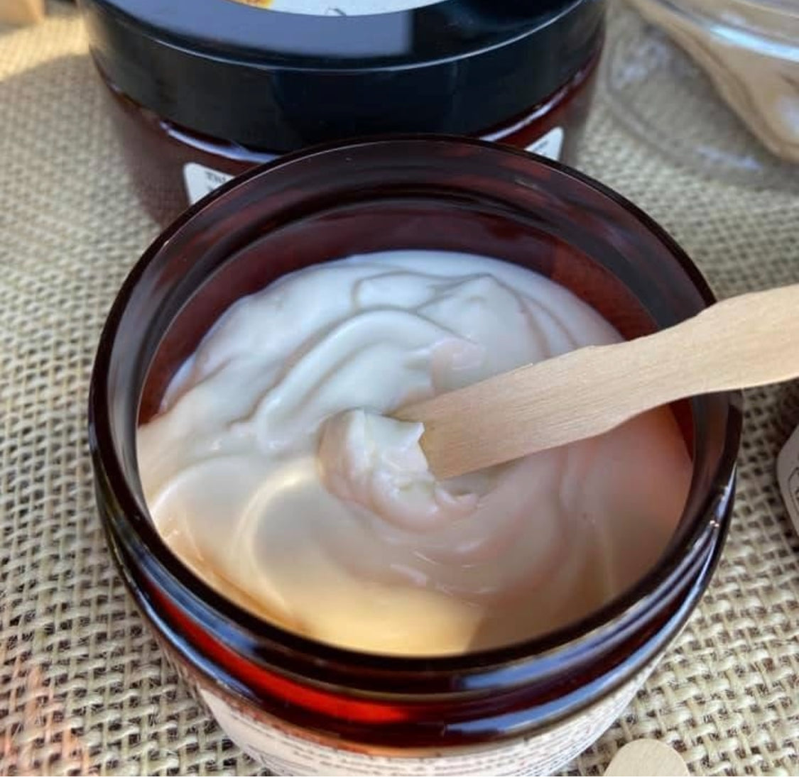 Vanilla Oak Cashmere Cream