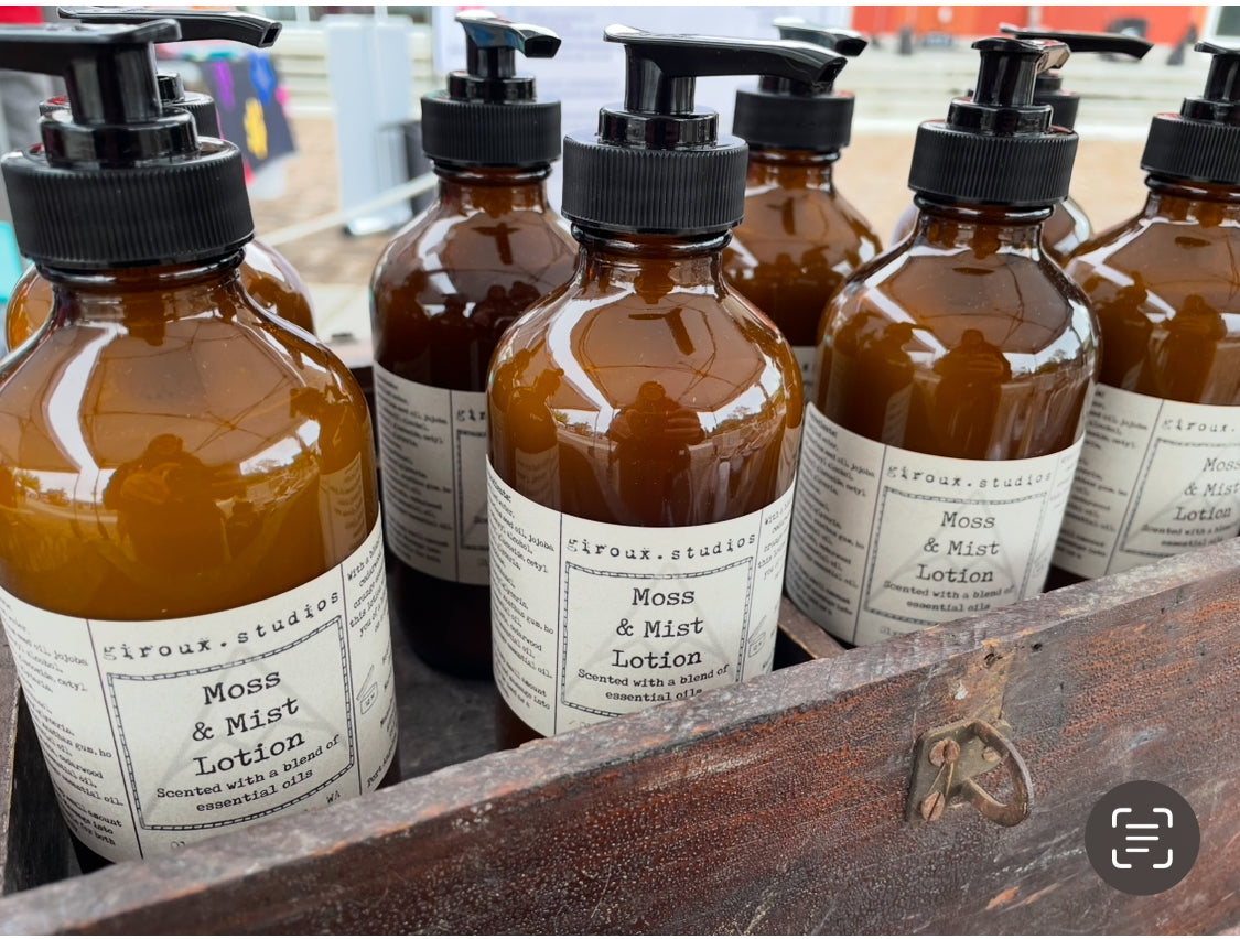 Moss & Mist Lotion