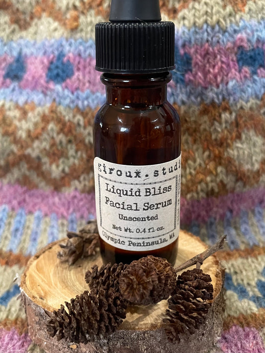 Liquid Bliss Facial Oils