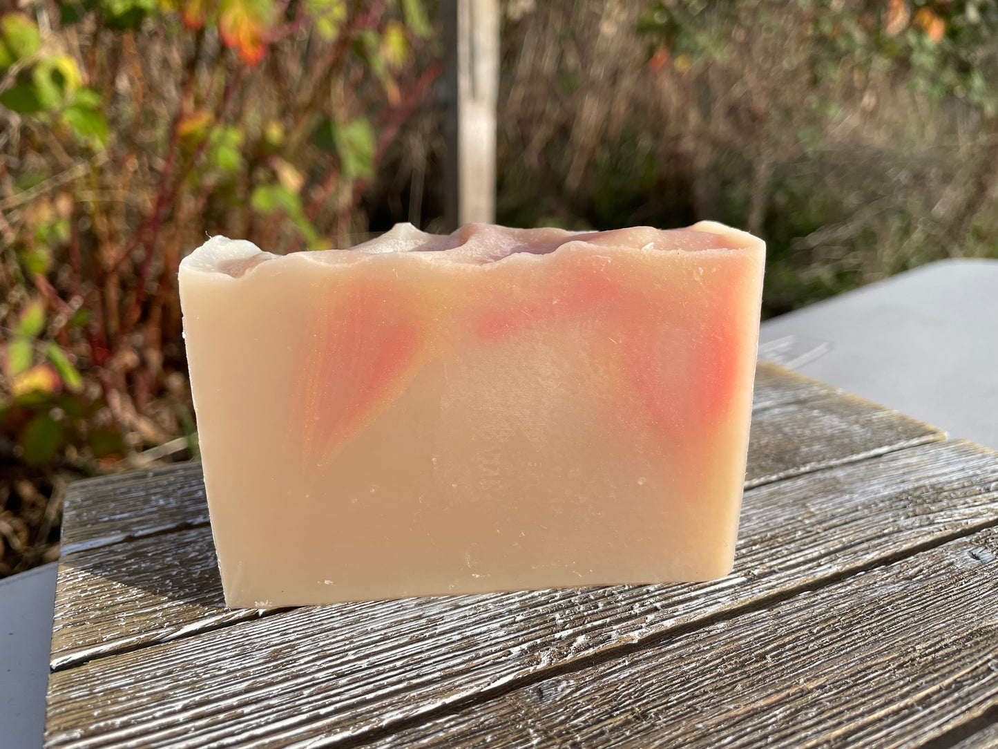 Sugar Blossom Artisan Soap