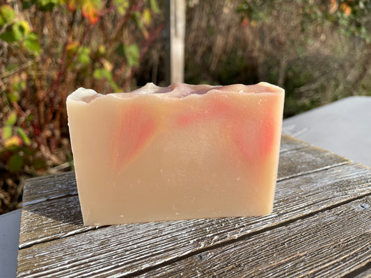 Sugar Blossom Artisan Soap