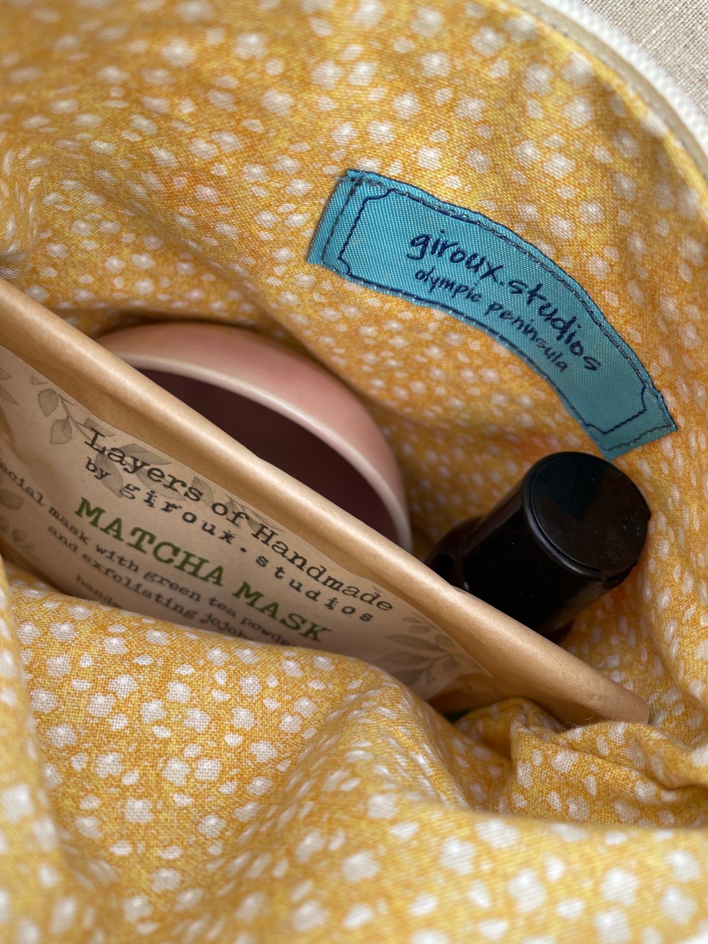 Matcha Facial Mask Kit