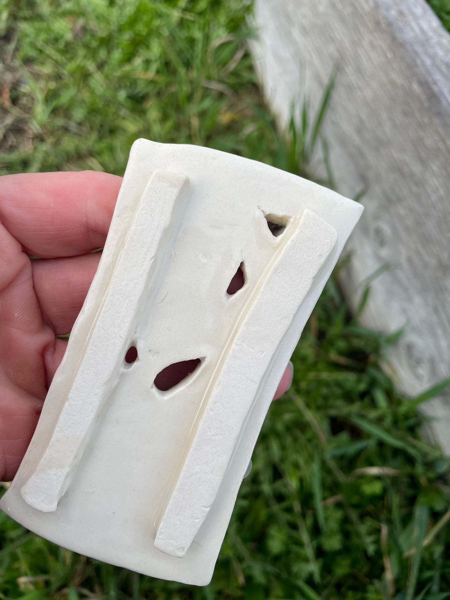 Ceramic Soap Dish