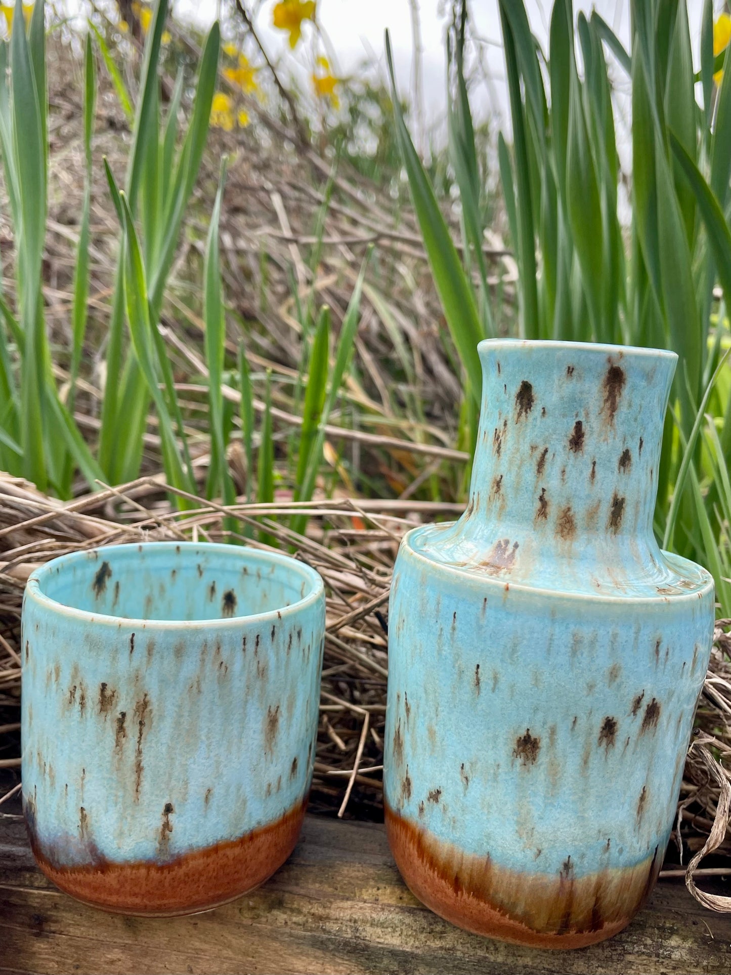 Nightstand Water Pitcher