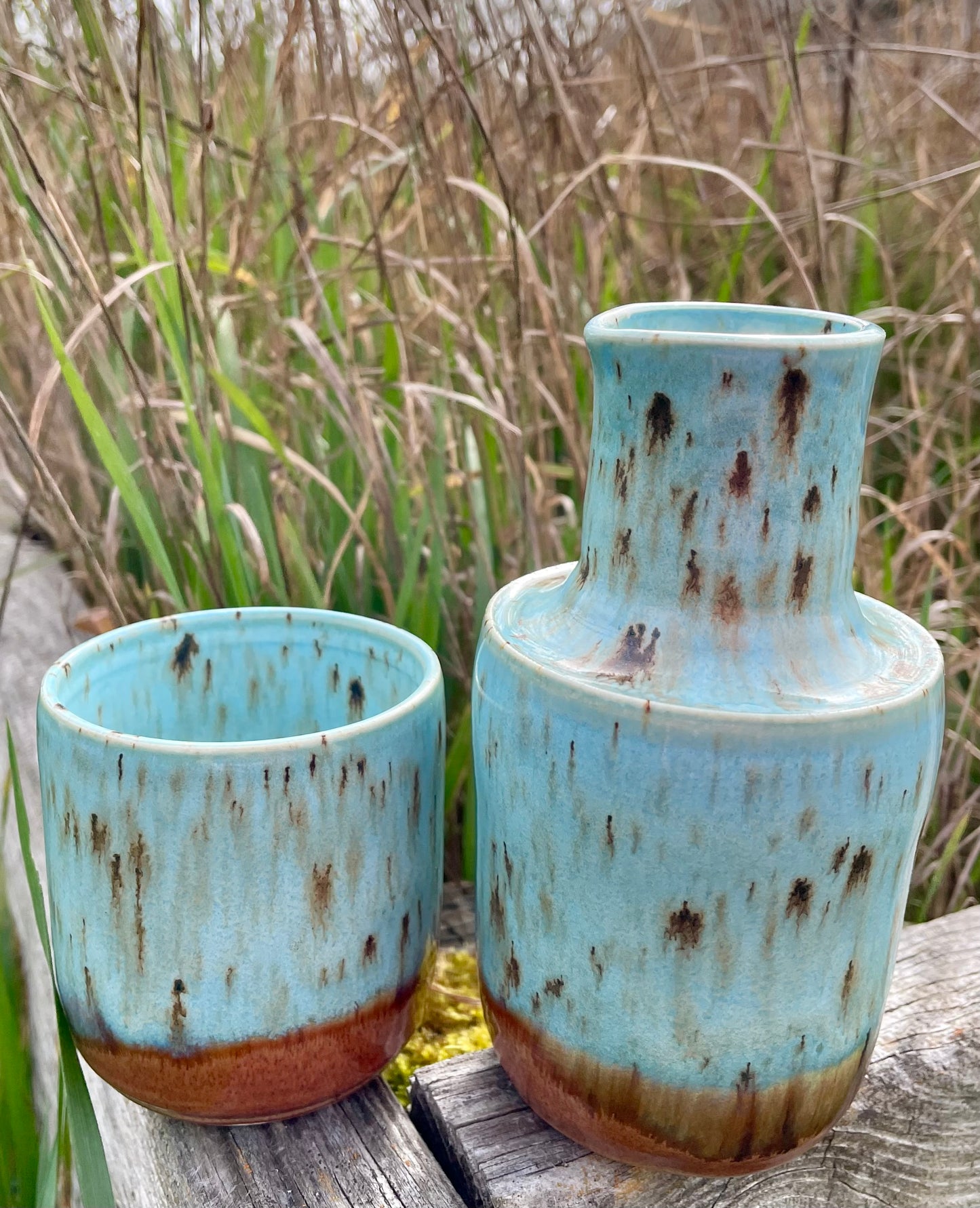 Nightstand Water Pitcher