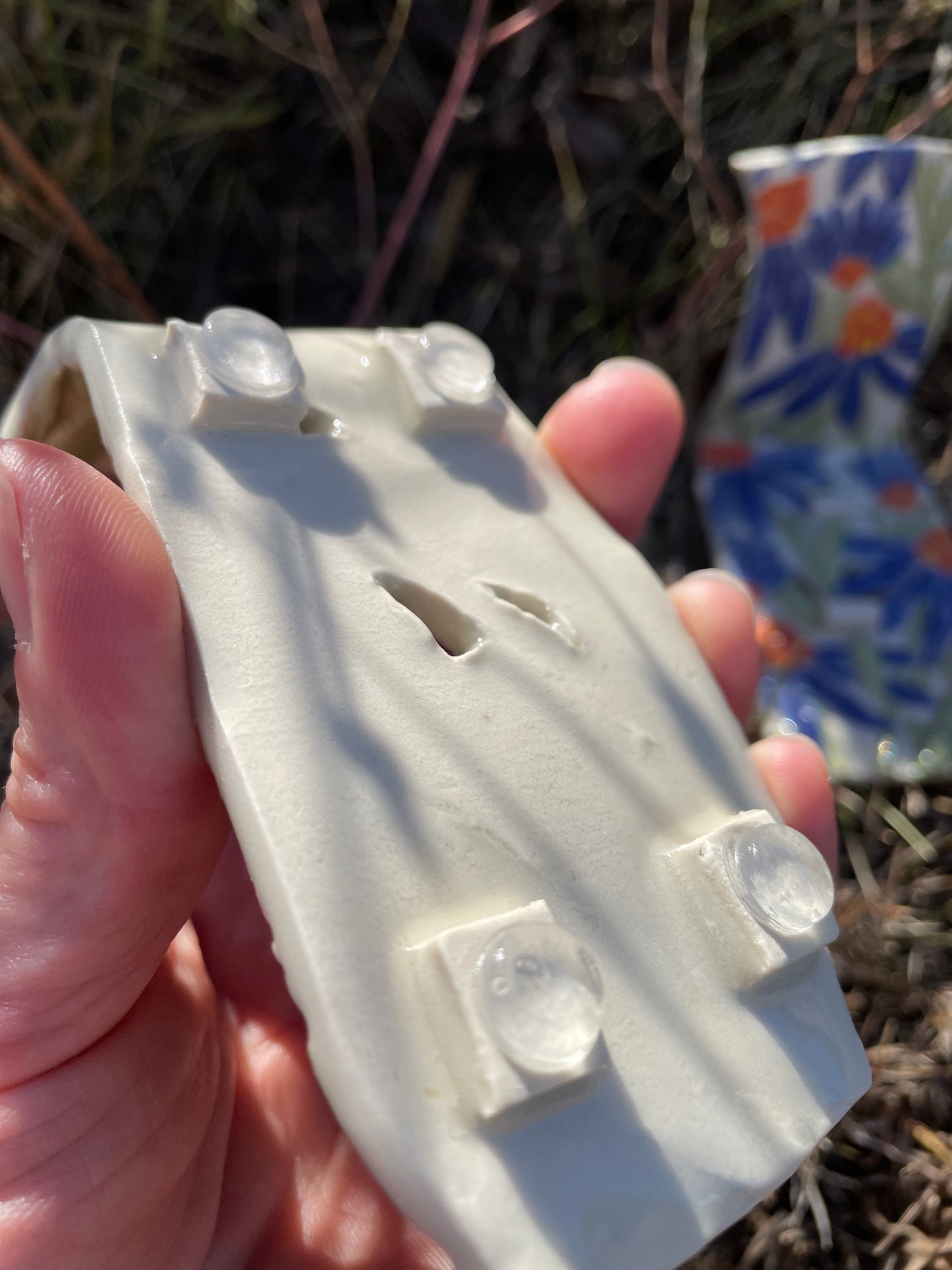 Ceramic Soap Dish